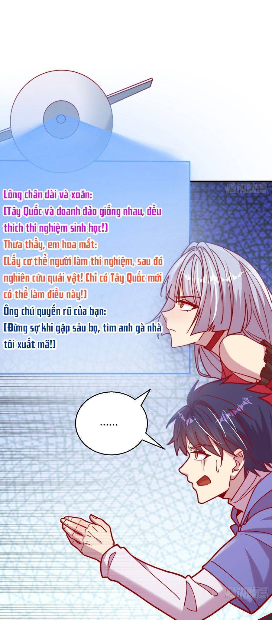 Vô Địch Từ Cưỡng Hôn Ma Nữ Chapter 159 - Trang 2