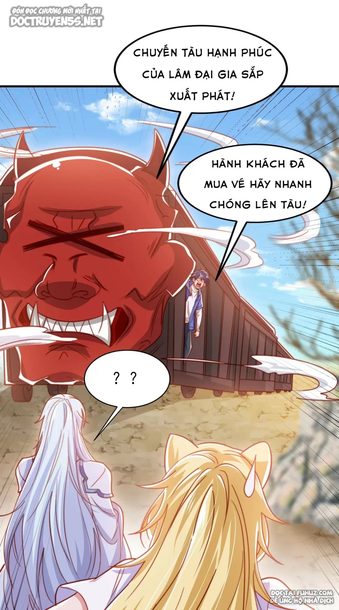 Vô Địch Từ Cưỡng Hôn Ma Nữ Chapter 147 - Trang 10