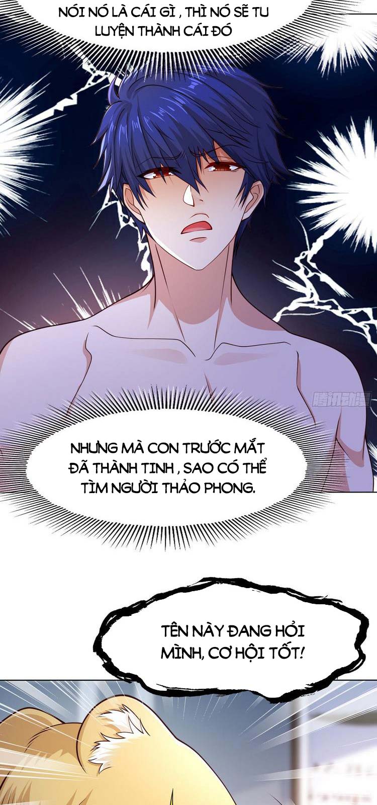 Vô Địch Từ Cưỡng Hôn Ma Nữ Chapter 7 - Trang 26