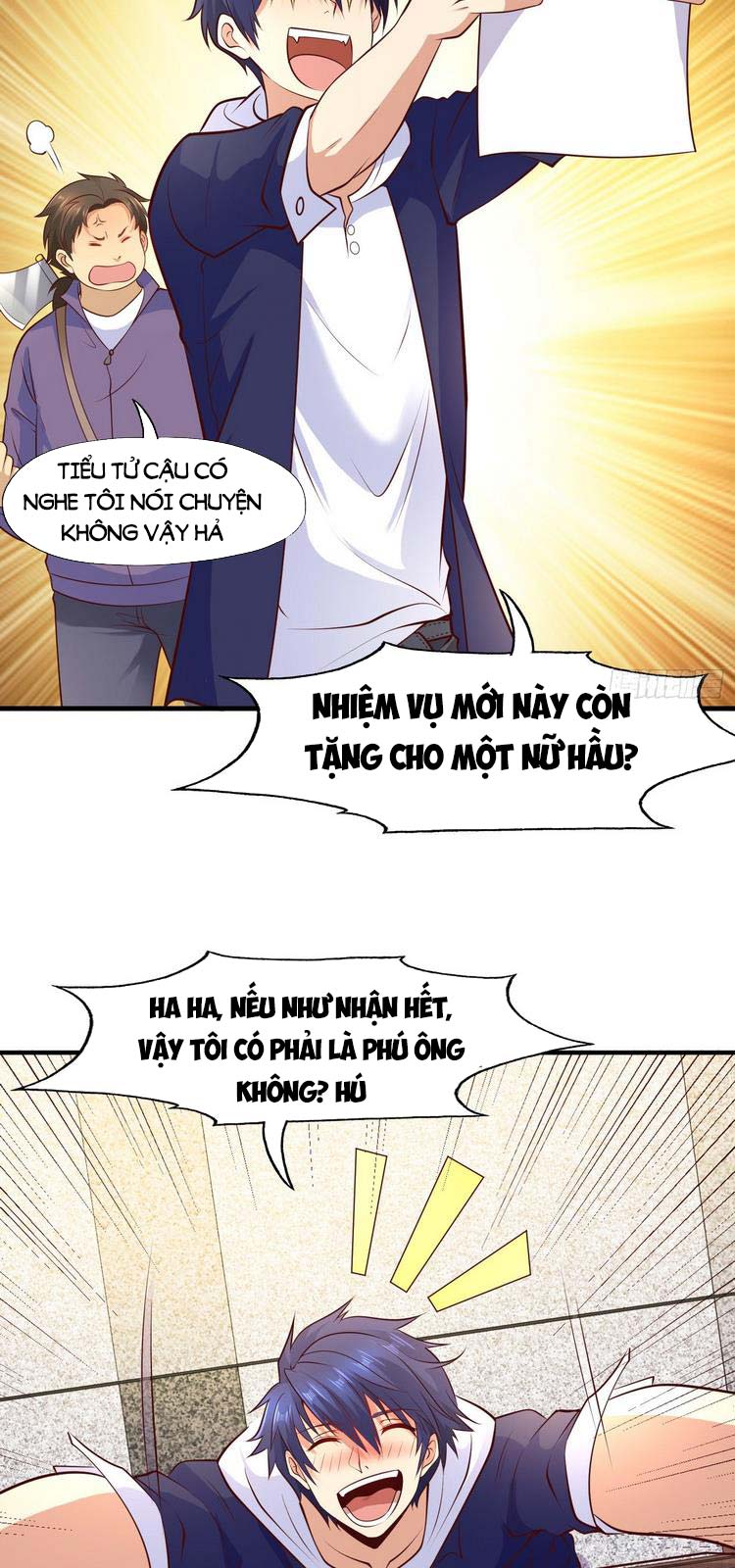 Vô Địch Từ Cưỡng Hôn Ma Nữ Chapter 14 - Trang 43