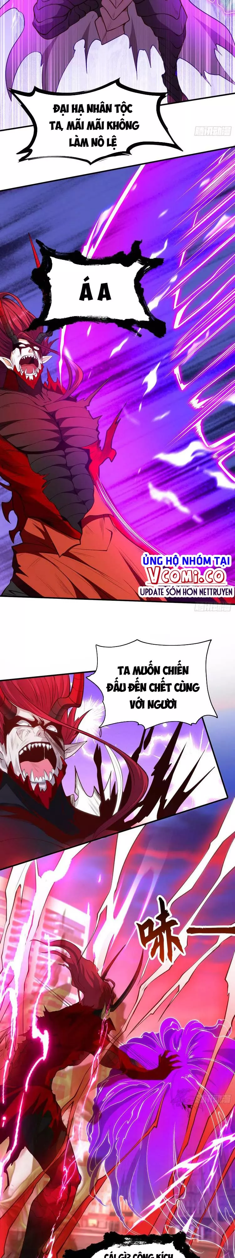 Vô Địch Từ Cưỡng Hôn Ma Nữ Chapter 35 - Trang 27