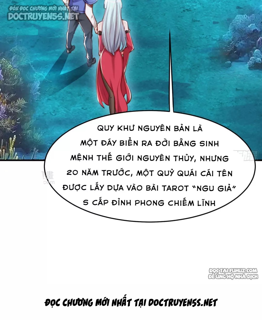 Vô Địch Từ Cưỡng Hôn Ma Nữ Chapter 145 - Trang 6