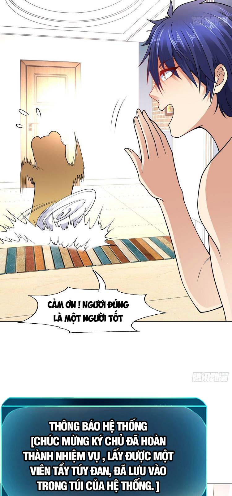 Vô Địch Từ Cưỡng Hôn Ma Nữ Chapter 7 - Trang 41