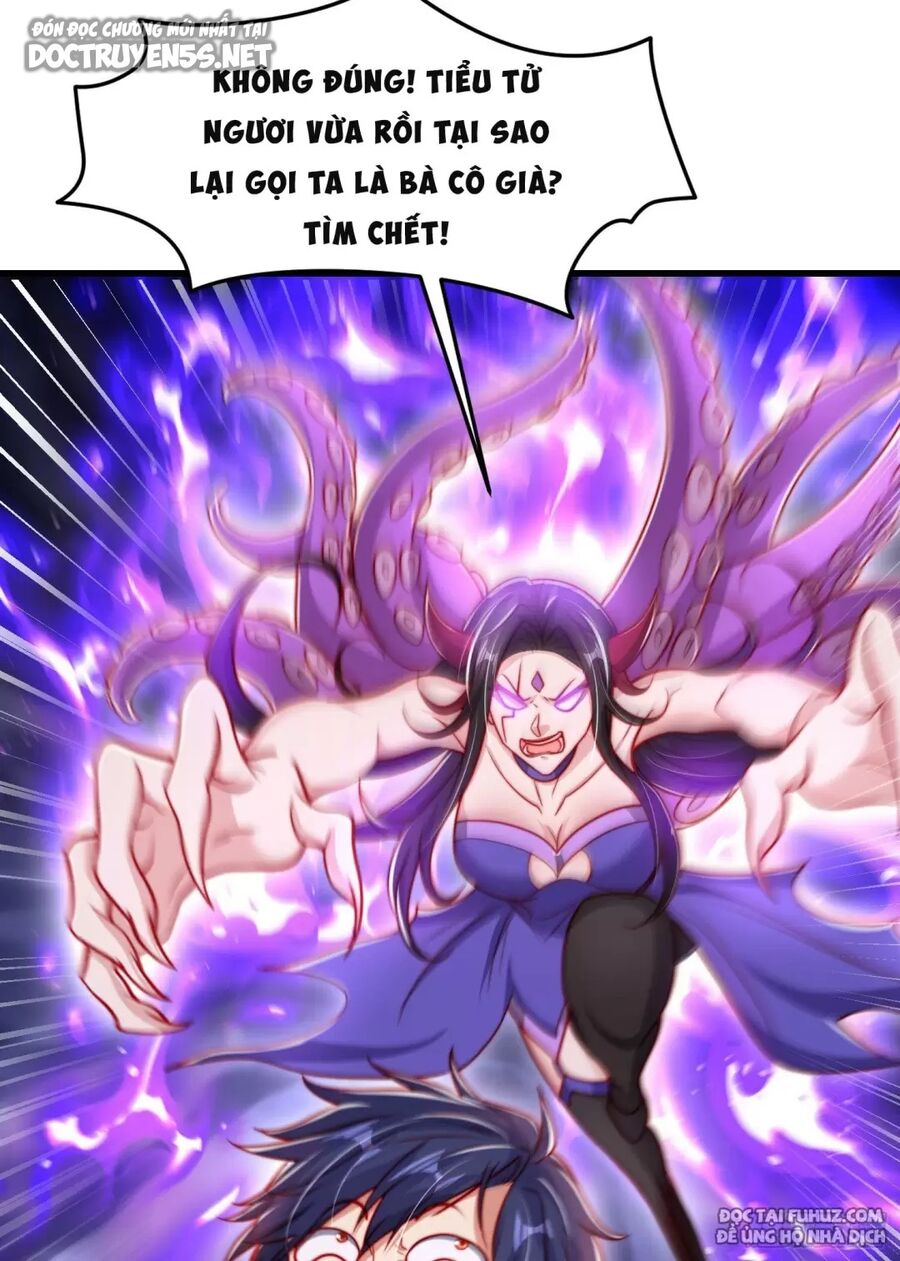 Vô Địch Từ Cưỡng Hôn Ma Nữ Chapter 150 - Trang 30