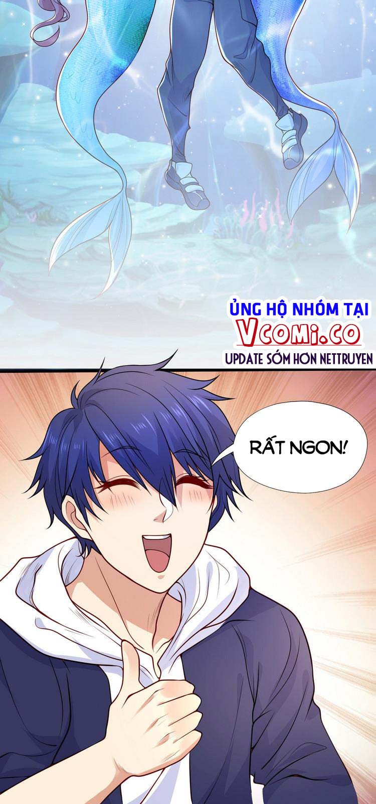 Vô Địch Từ Cưỡng Hôn Ma Nữ Chapter 14 - Trang 28