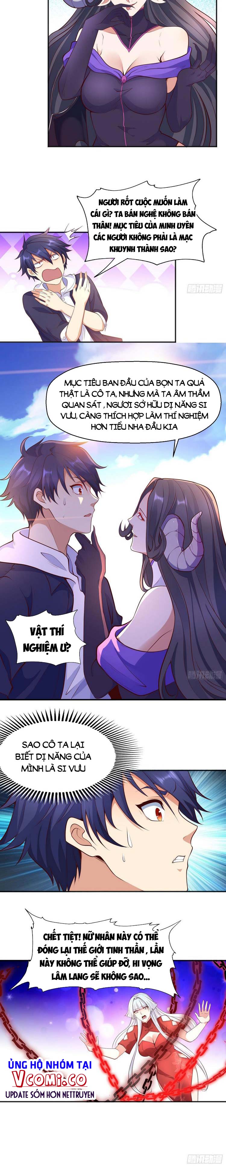 Vô Địch Từ Cưỡng Hôn Ma Nữ Chapter 19 - Trang 14