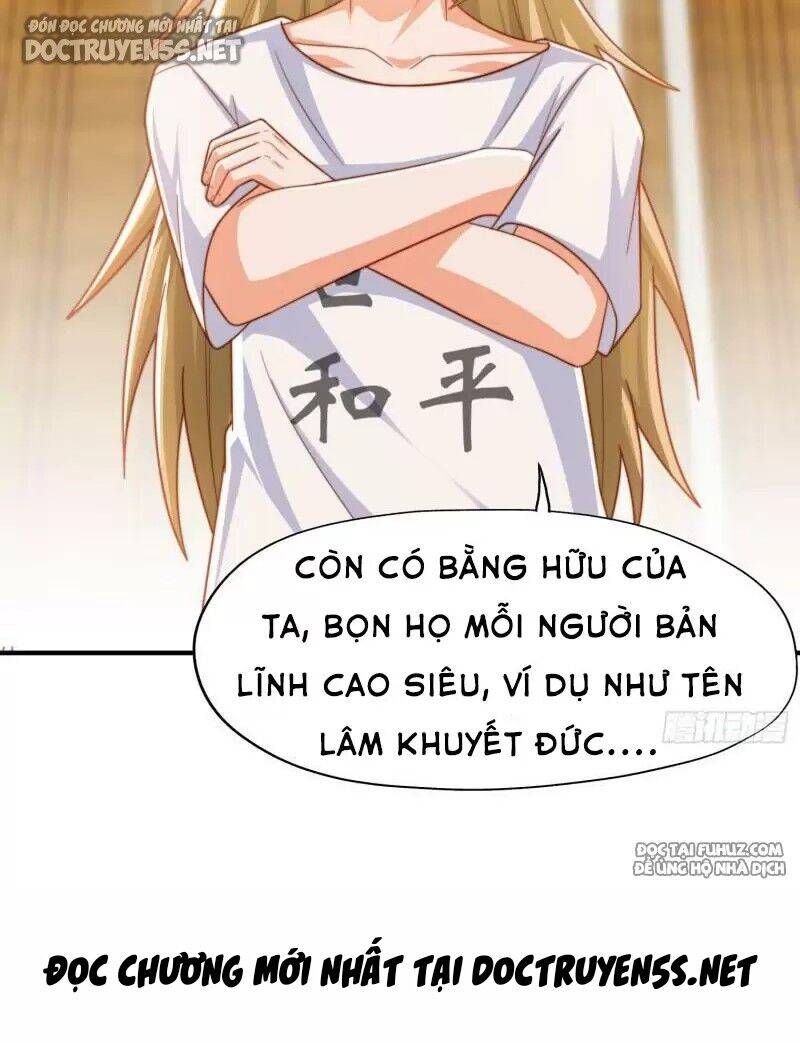 Vô Địch Từ Cưỡng Hôn Ma Nữ Chapter 143 - Trang 24