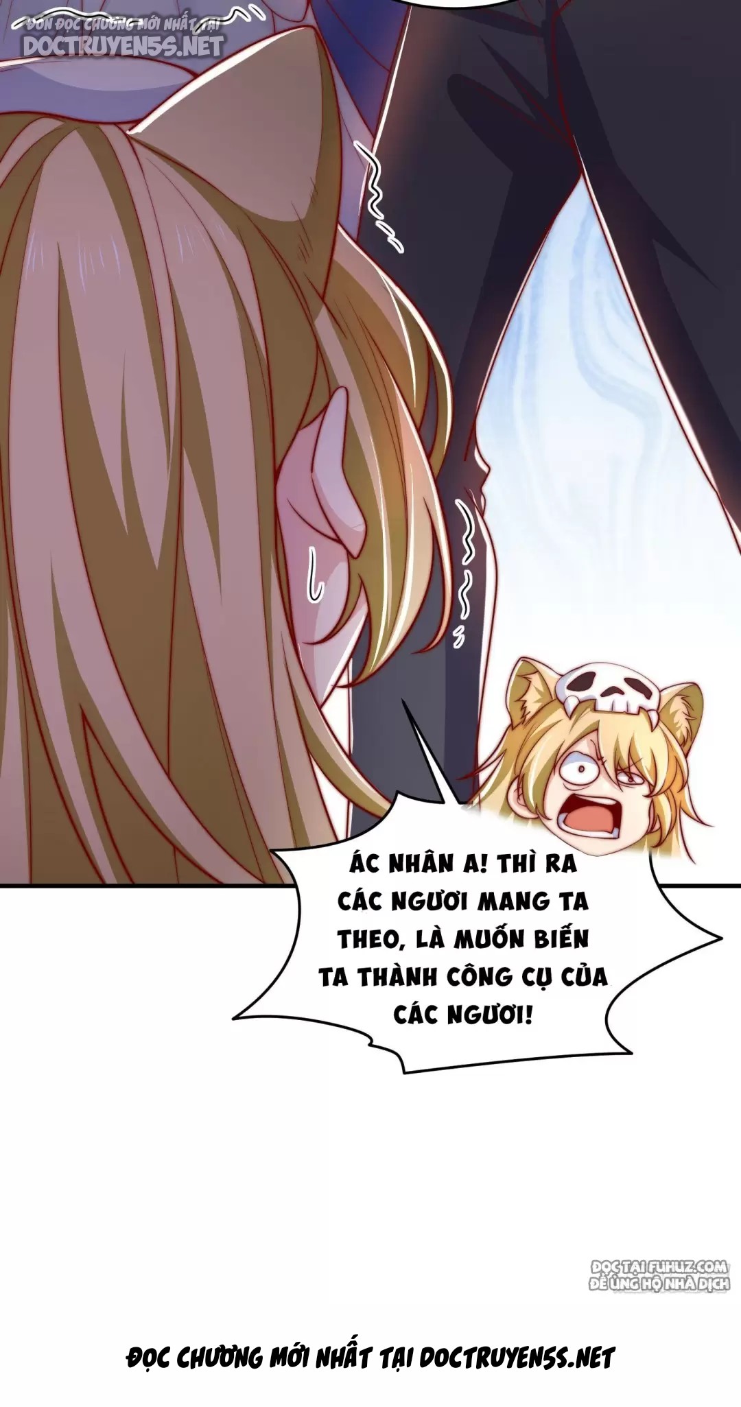 Vô Địch Từ Cưỡng Hôn Ma Nữ Chapter 147 - Trang 22