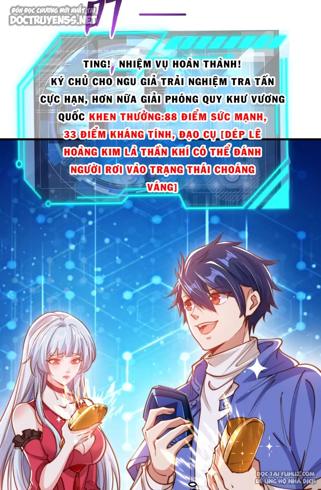 Vô Địch Từ Cưỡng Hôn Ma Nữ Chapter 151 - Trang 28