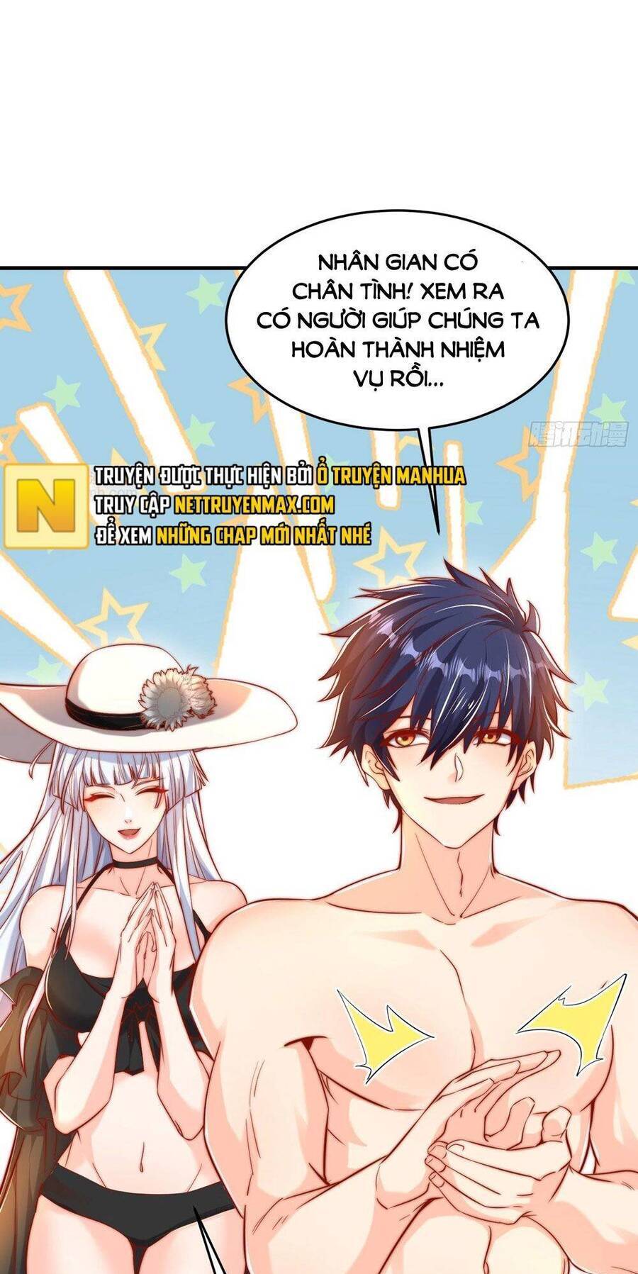 Vô Địch Từ Cưỡng Hôn Ma Nữ Chapter 153 - Trang 25