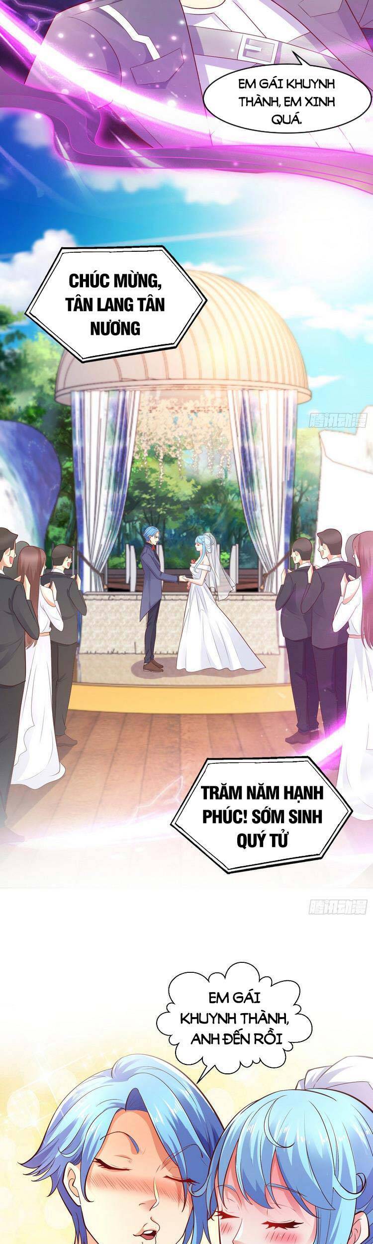 Vô Địch Từ Cưỡng Hôn Ma Nữ Chapter 32 - Trang 30