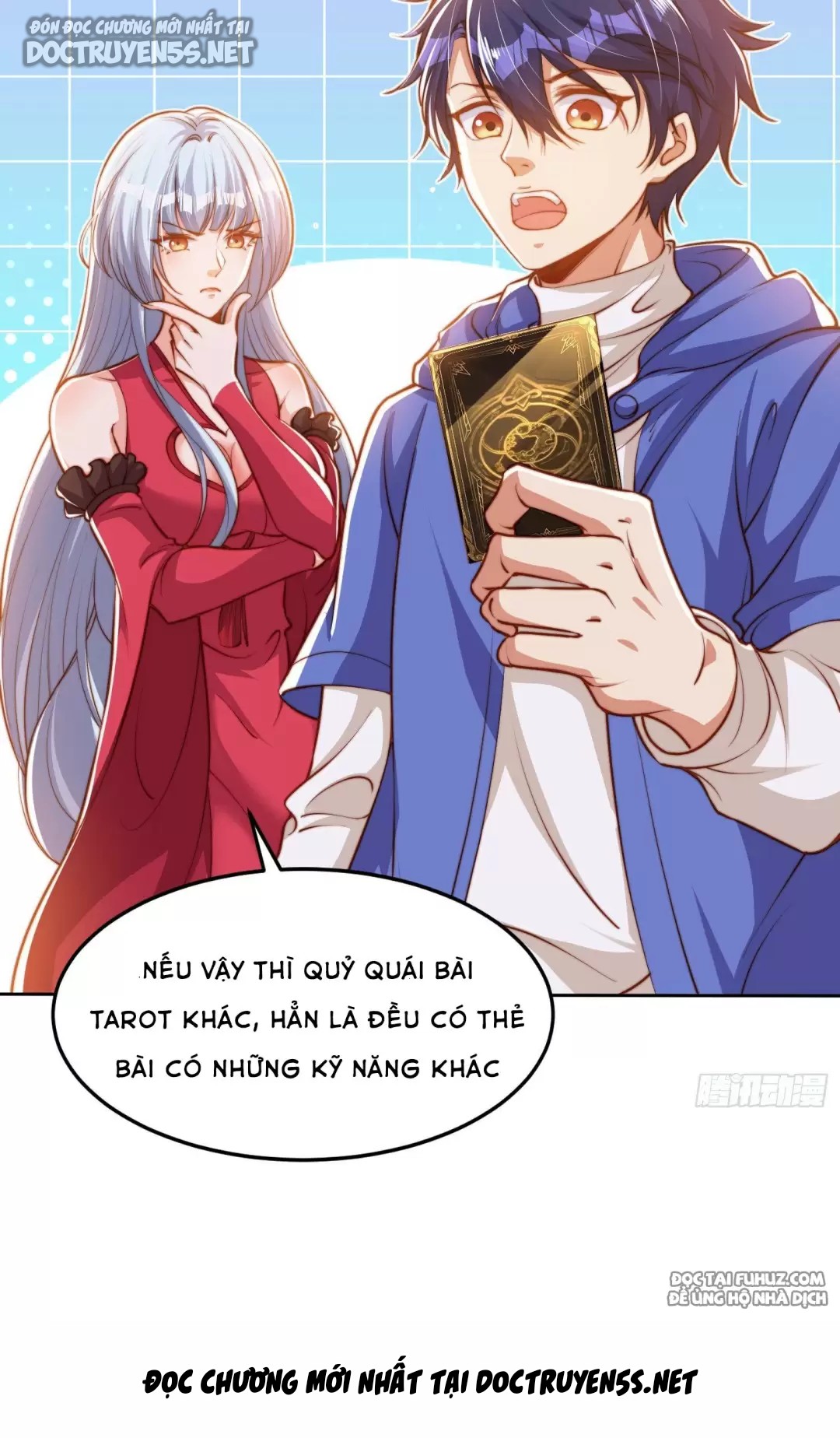 Vô Địch Từ Cưỡng Hôn Ma Nữ Chapter 146 - Trang 6