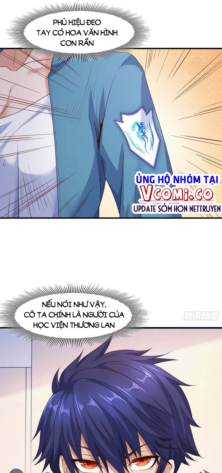 Vô Địch Từ Cưỡng Hôn Ma Nữ Chapter 3 - Trang 52