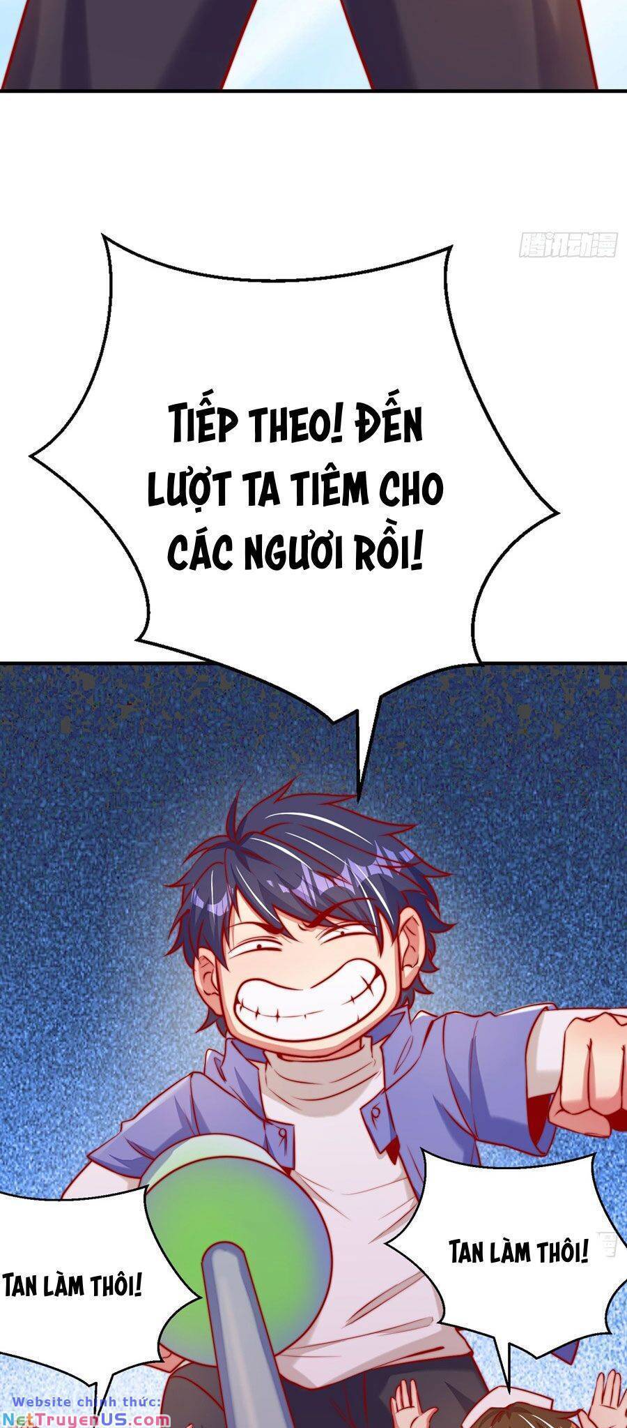 Vô Địch Từ Cưỡng Hôn Ma Nữ Chapter 158 - Trang 40