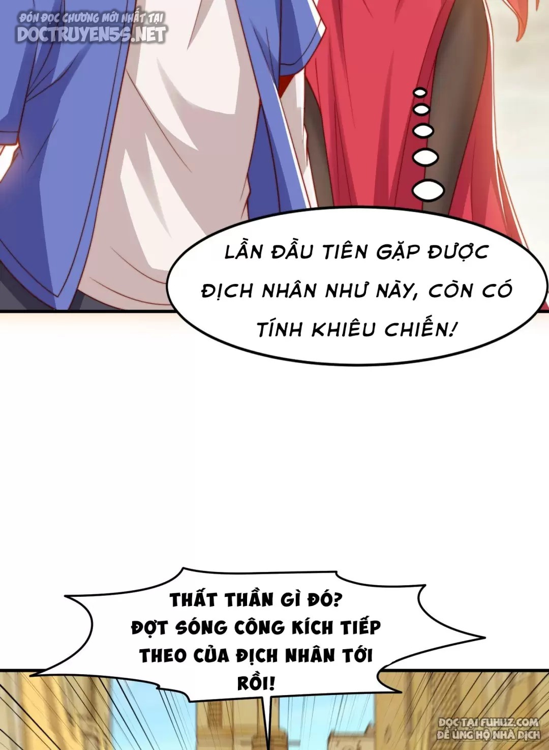 Vô Địch Từ Cưỡng Hôn Ma Nữ Chapter 145 - Trang 58