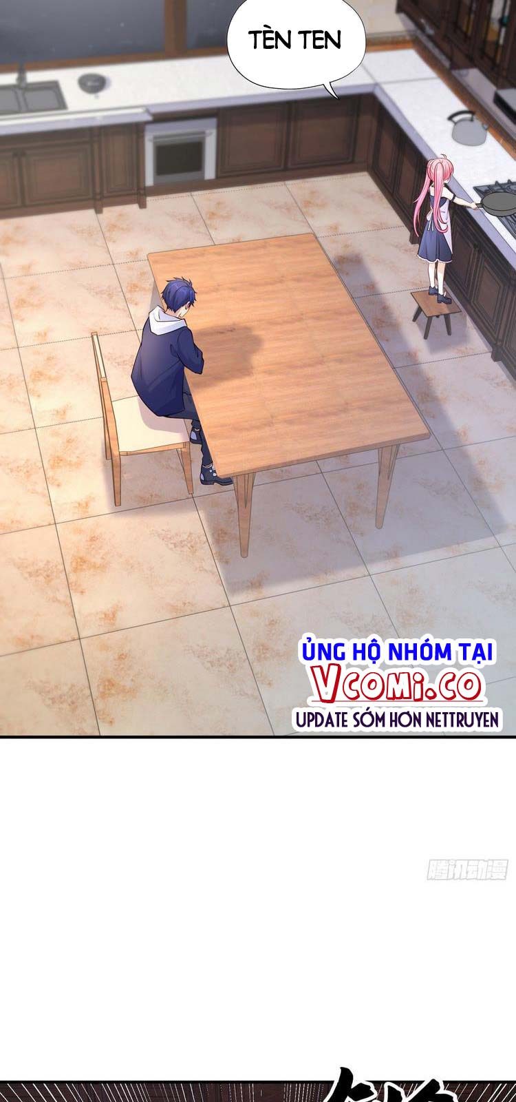 Vô Địch Từ Cưỡng Hôn Ma Nữ Chapter 14 - Trang 21