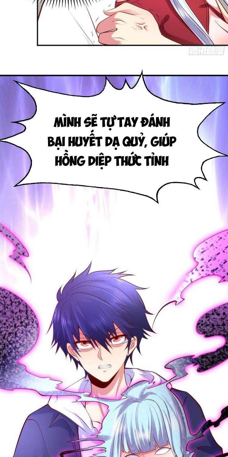 Vô Địch Từ Cưỡng Hôn Ma Nữ Chapter 32 - Trang 44