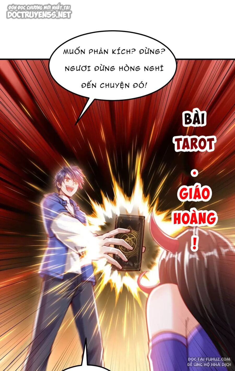 Vô Địch Từ Cưỡng Hôn Ma Nữ Chapter 150 - Trang 42