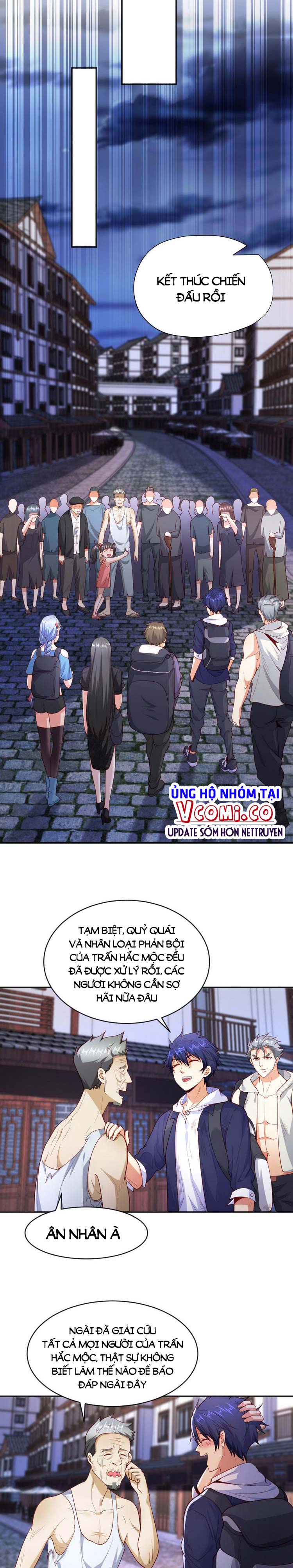 Vô Địch Từ Cưỡng Hôn Ma Nữ Chapter 38 - Trang 10