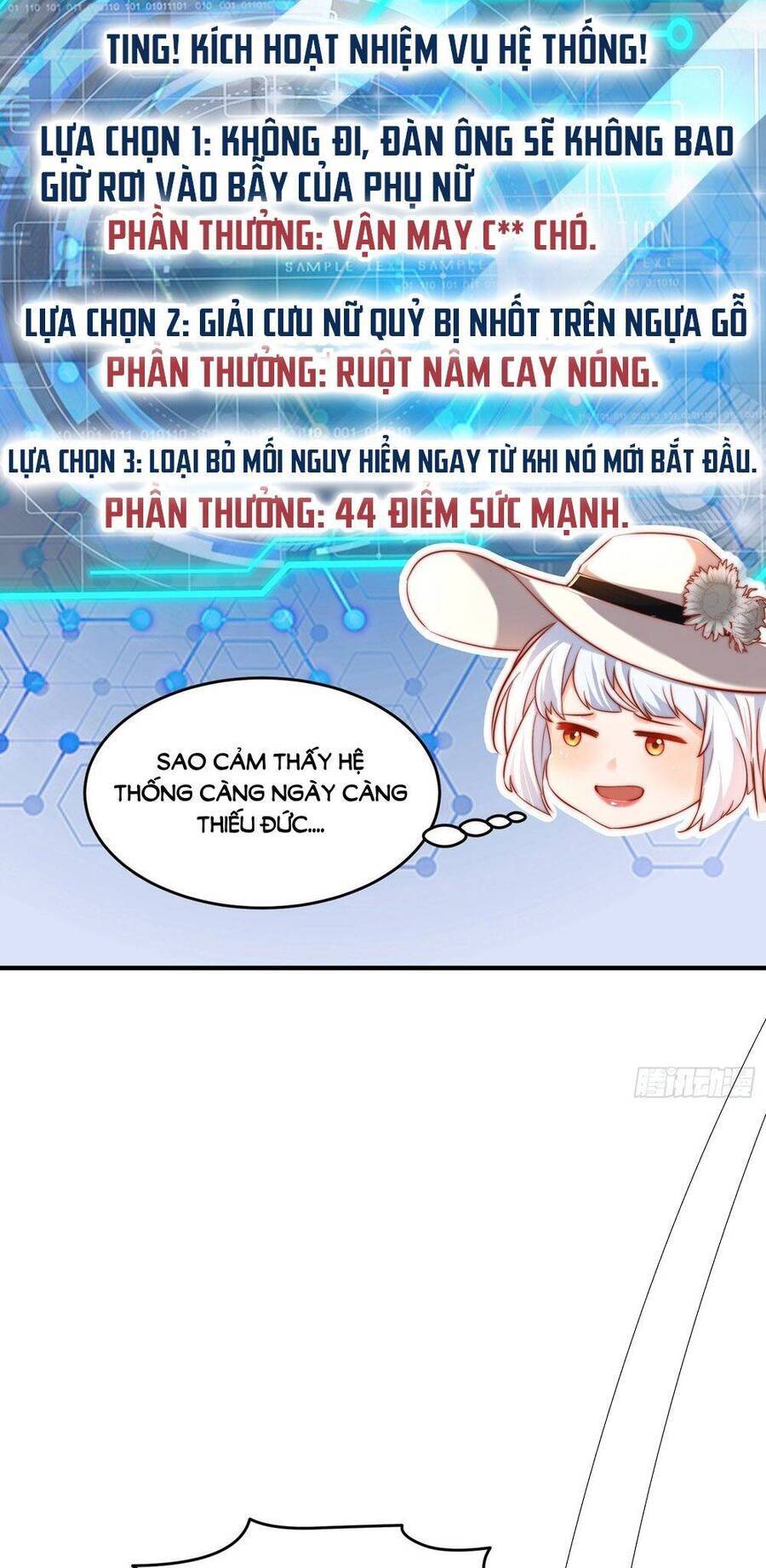 Vô Địch Từ Cưỡng Hôn Ma Nữ Chapter 153 - Trang 23