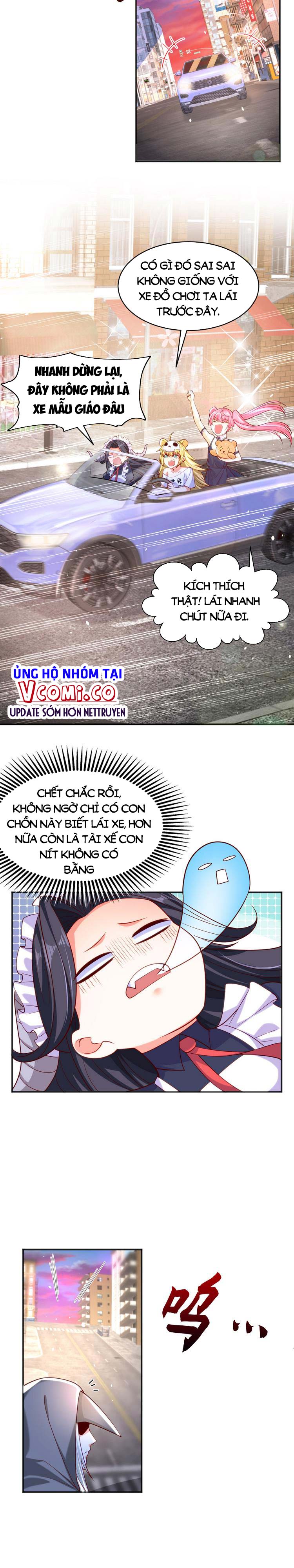 Vô Địch Từ Cưỡng Hôn Ma Nữ Chapter 33 - Trang 7