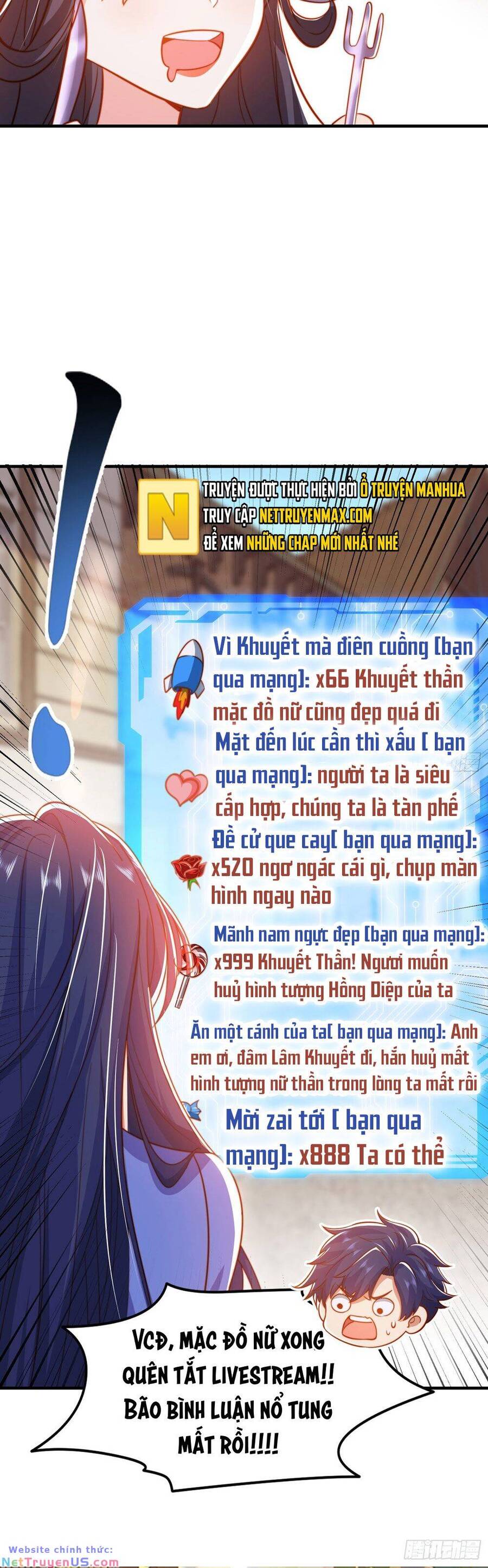 Vô Địch Từ Cưỡng Hôn Ma Nữ Chapter 155 - Trang 49