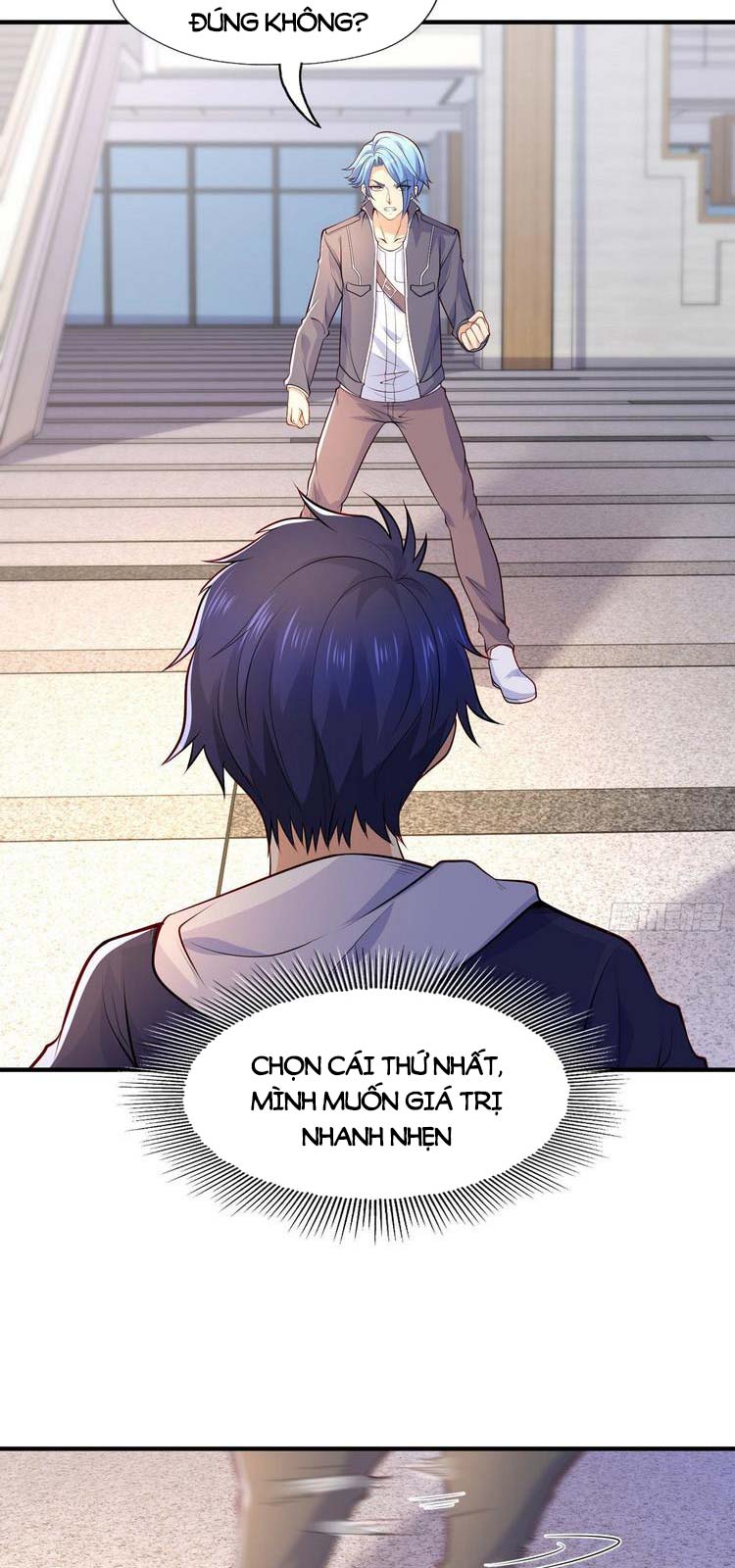 Vô Địch Từ Cưỡng Hôn Ma Nữ Chapter 15 - Trang 25