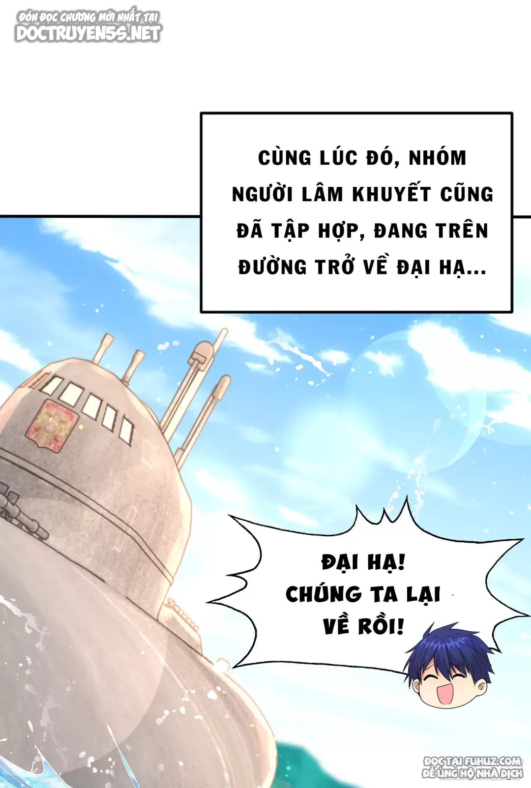 Vô Địch Từ Cưỡng Hôn Ma Nữ Chapter 151 - Trang 50