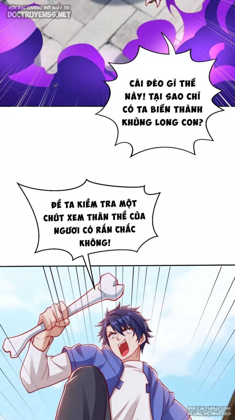 Vô Địch Từ Cưỡng Hôn Ma Nữ Chapter 140 - Trang 21