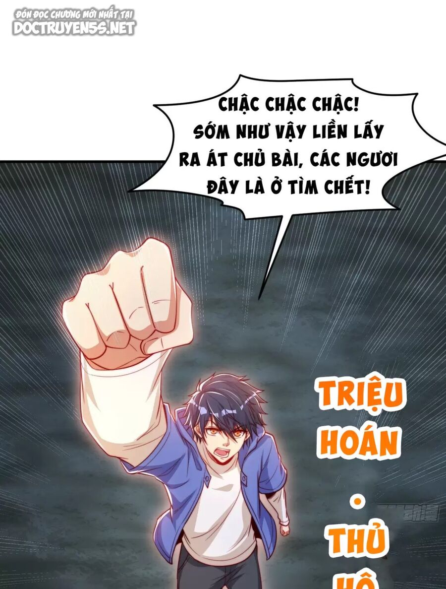 Vô Địch Từ Cưỡng Hôn Ma Nữ Chapter 149 - Trang 17