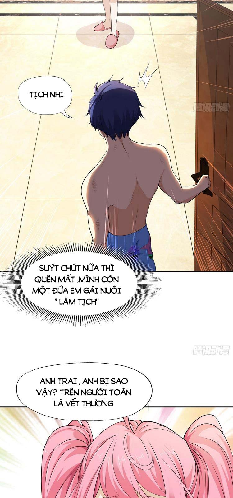 Vô Địch Từ Cưỡng Hôn Ma Nữ Chapter 2 - Trang 8