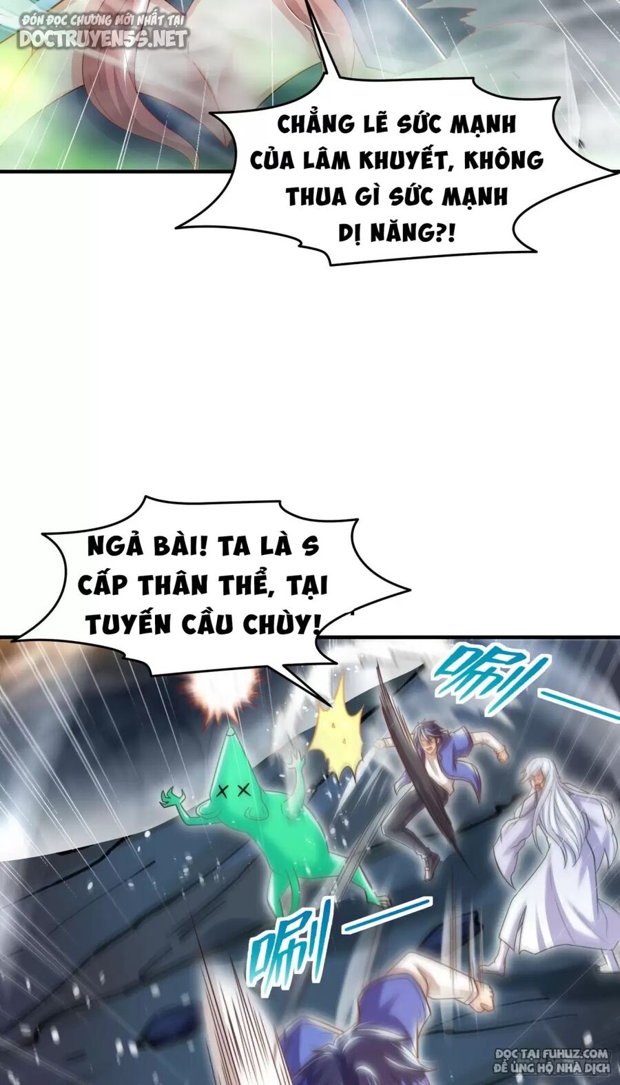 Vô Địch Từ Cưỡng Hôn Ma Nữ Chapter 149 - Trang 39