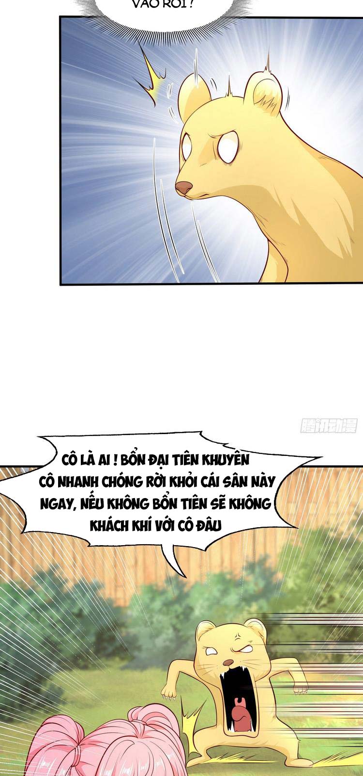 Vô Địch Từ Cưỡng Hôn Ma Nữ Chapter 13 - Trang 39