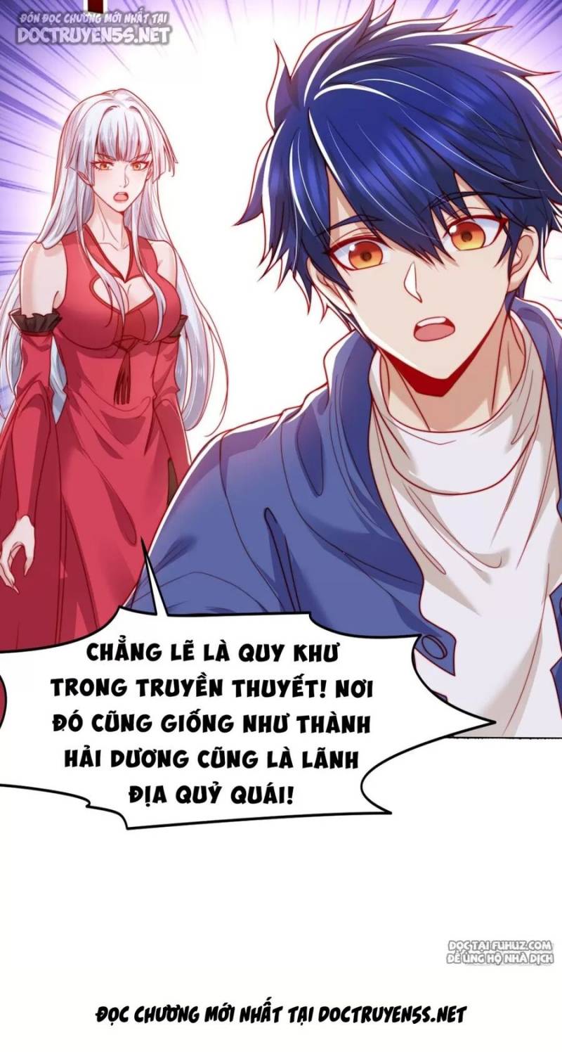 Vô Địch Từ Cưỡng Hôn Ma Nữ Chapter 144 - Trang 82