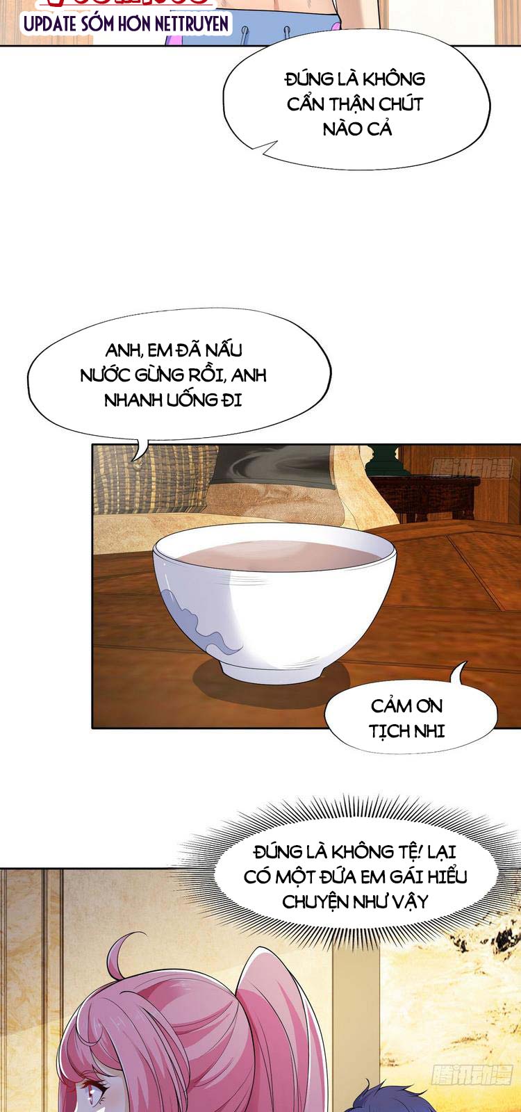 Vô Địch Từ Cưỡng Hôn Ma Nữ Chapter 2 - Trang 10