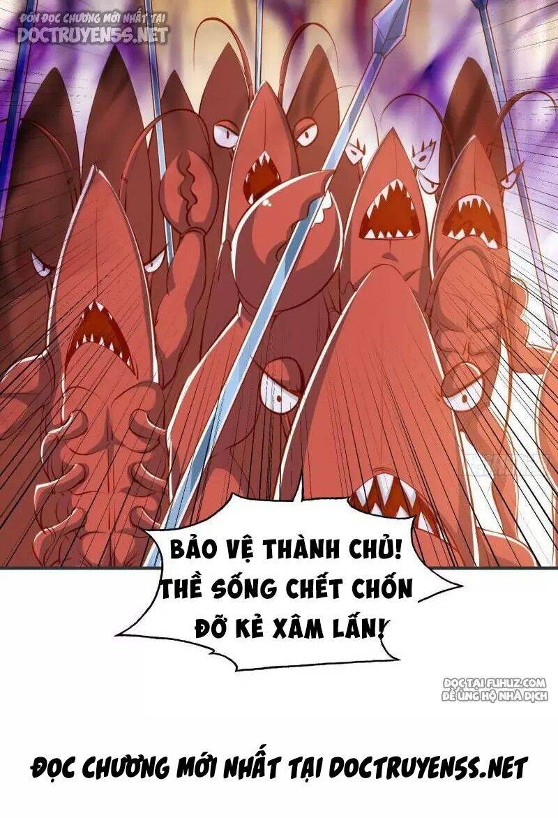 Vô Địch Từ Cưỡng Hôn Ma Nữ Chapter 143 - Trang 47