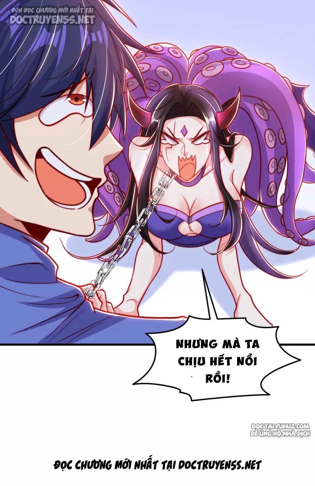 Vô Địch Từ Cưỡng Hôn Ma Nữ Chapter 151 - Trang 5