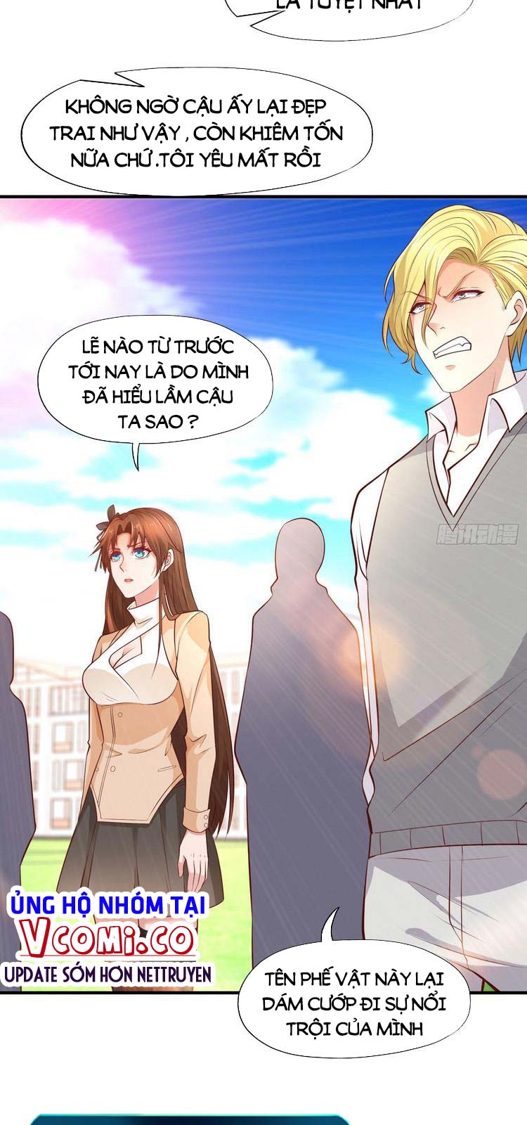 Vô Địch Từ Cưỡng Hôn Ma Nữ Chapter 8 - Trang 49