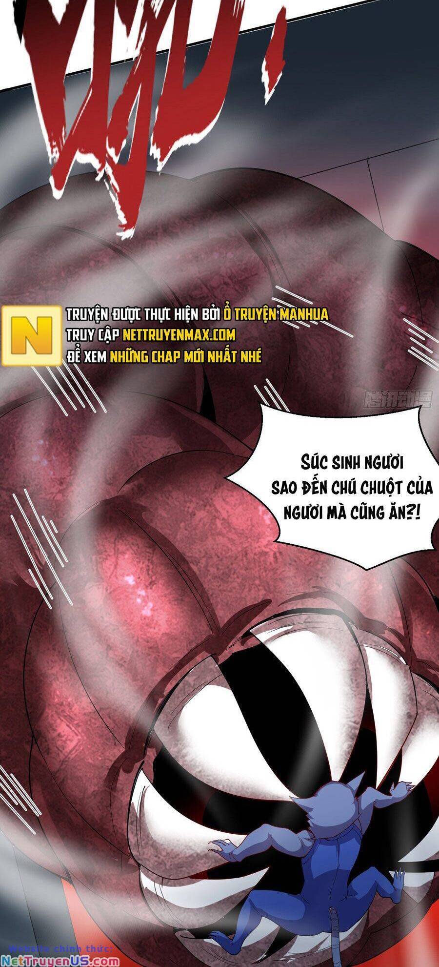 Vô Địch Từ Cưỡng Hôn Ma Nữ Chapter 158 - Trang 44