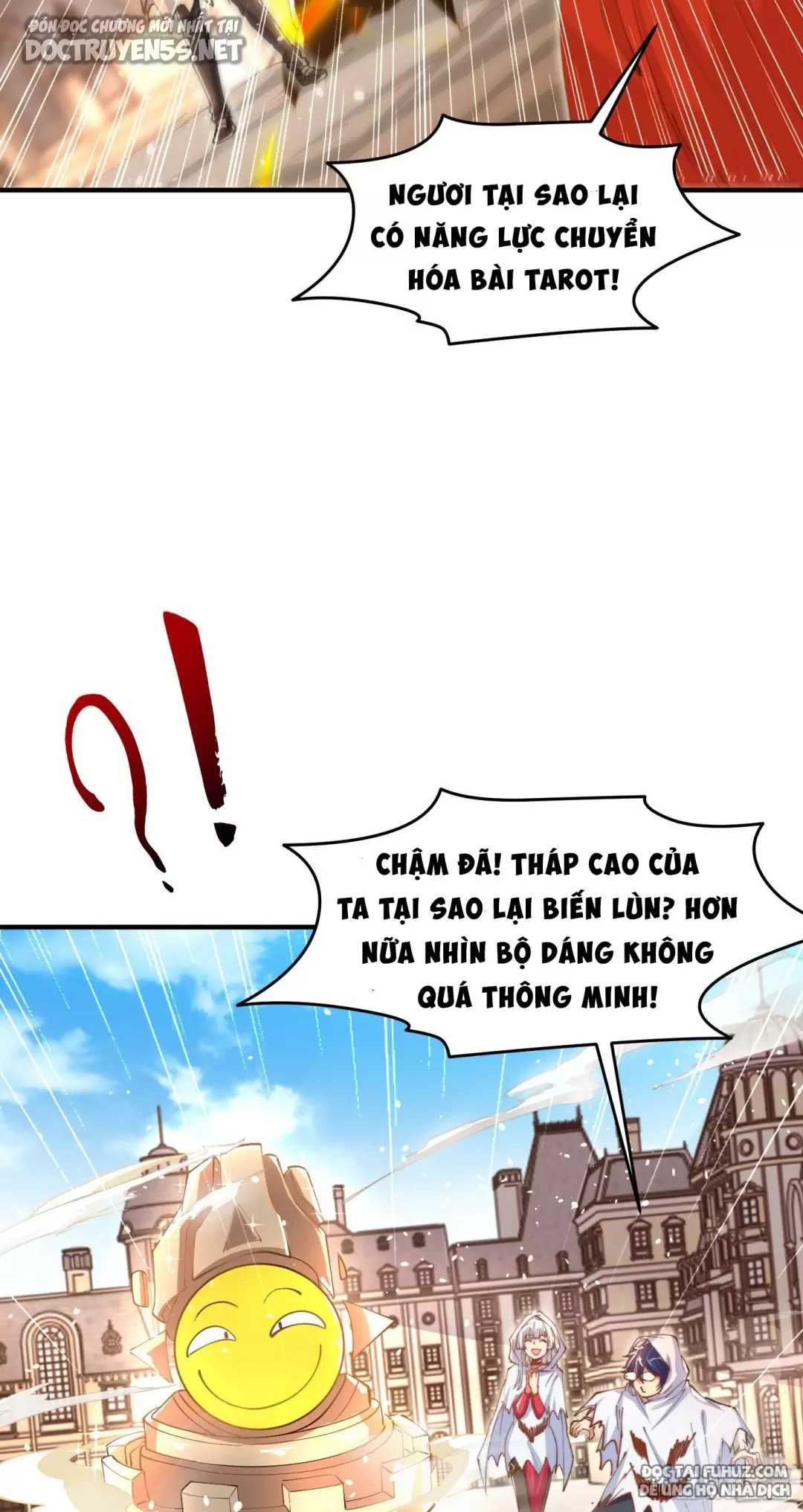 Vô Địch Từ Cưỡng Hôn Ma Nữ Chapter 147 - Trang 84