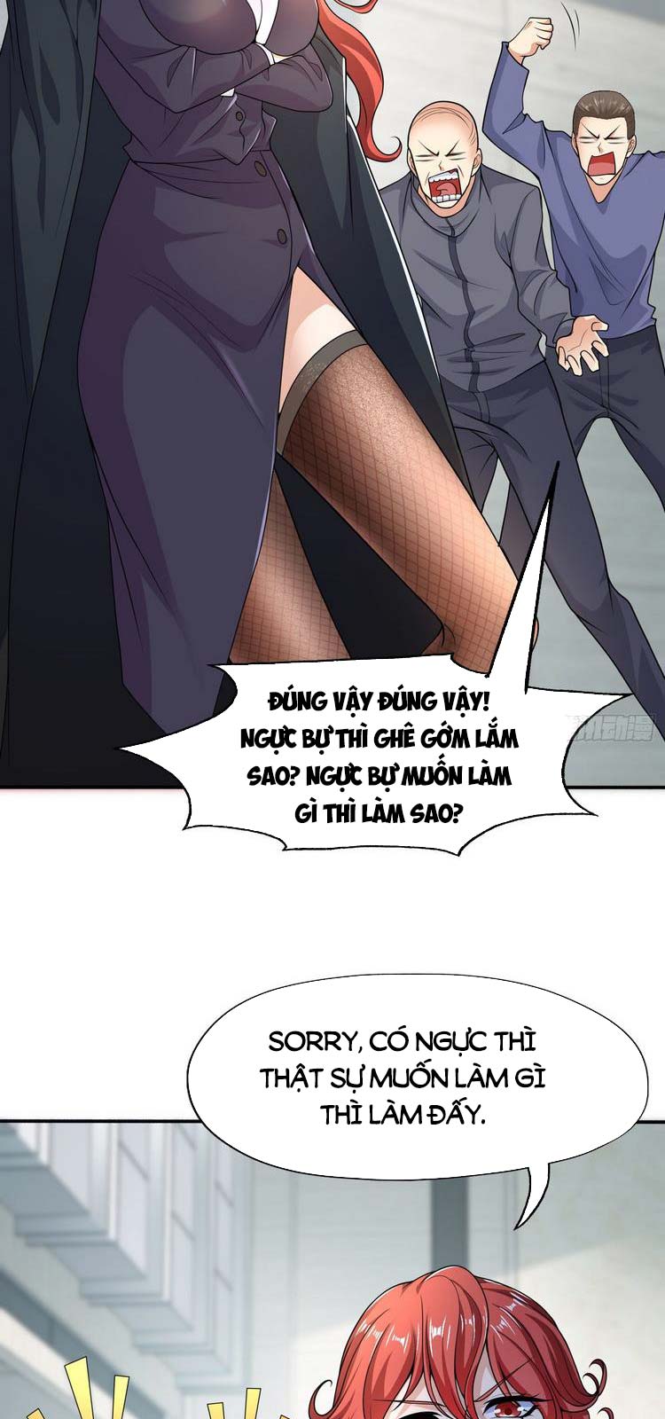 Vô Địch Từ Cưỡng Hôn Ma Nữ Chapter 6 - Trang 29