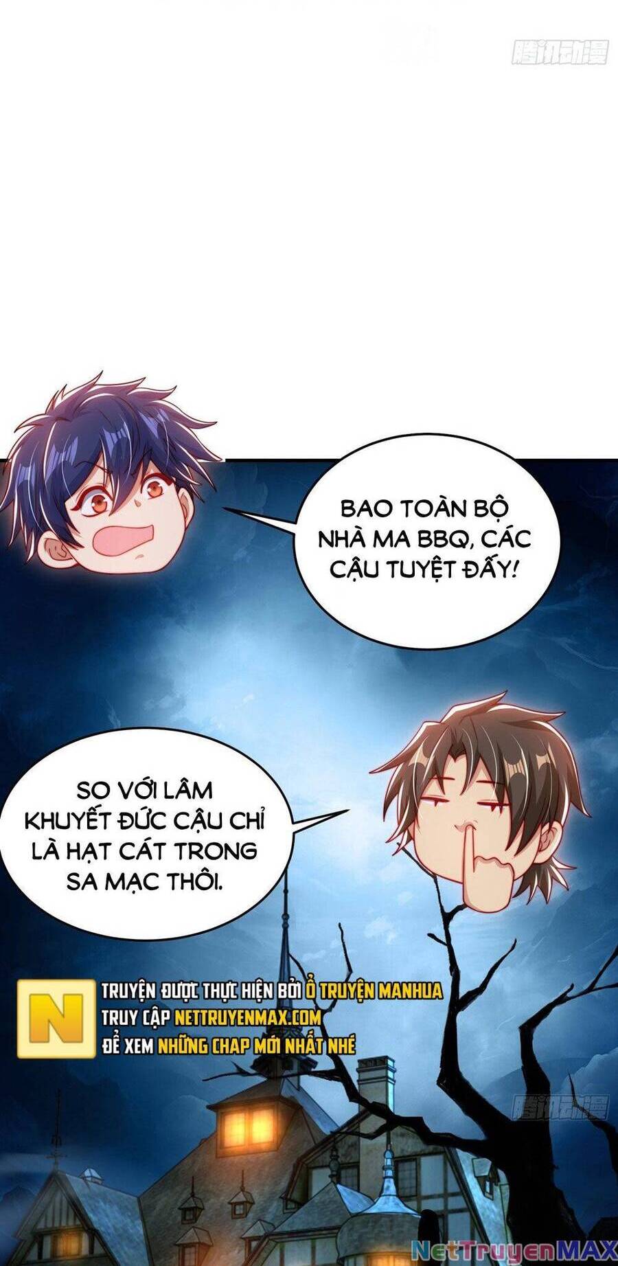 Vô Địch Từ Cưỡng Hôn Ma Nữ Chapter 153 - Trang 2