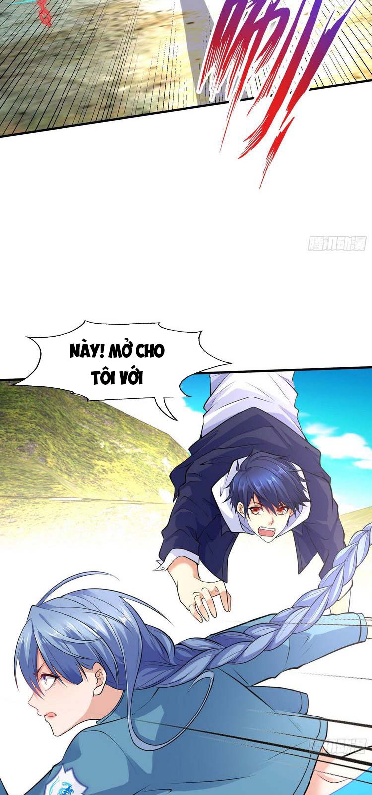 Vô Địch Từ Cưỡng Hôn Ma Nữ Chapter 4 - Trang 34