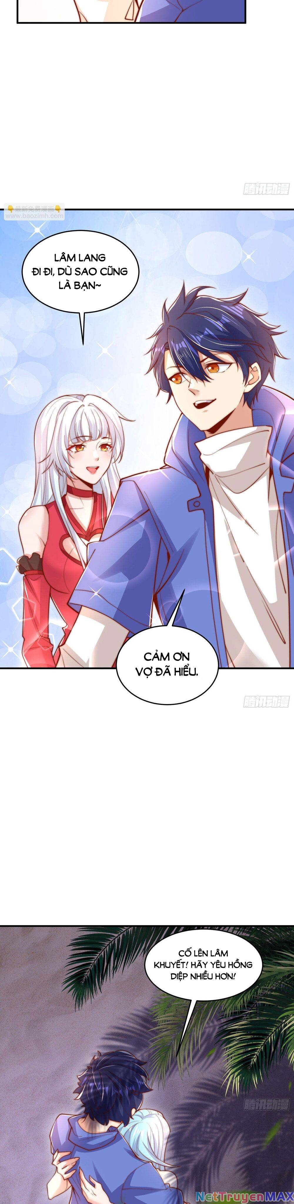 Vô Địch Từ Cưỡng Hôn Ma Nữ Chapter 154 - Trang 21