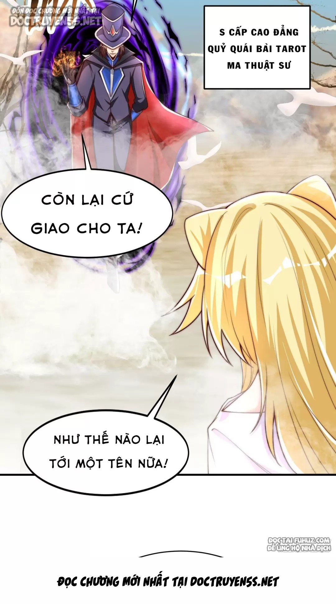 Vô Địch Từ Cưỡng Hôn Ma Nữ Chapter 146 - Trang 30