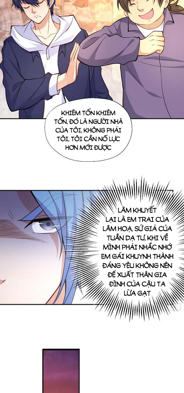 Vô Địch Từ Cưỡng Hôn Ma Nữ Chapter 17 - Trang 11