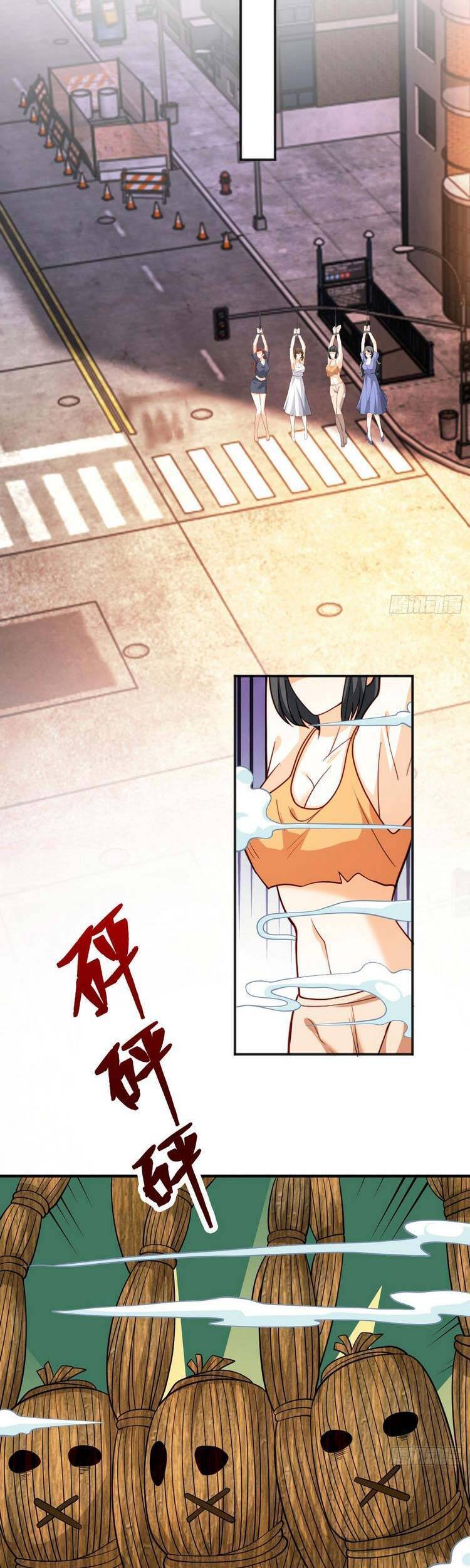 Vô Địch Từ Cưỡng Hôn Ma Nữ Chapter 32 - Trang 17