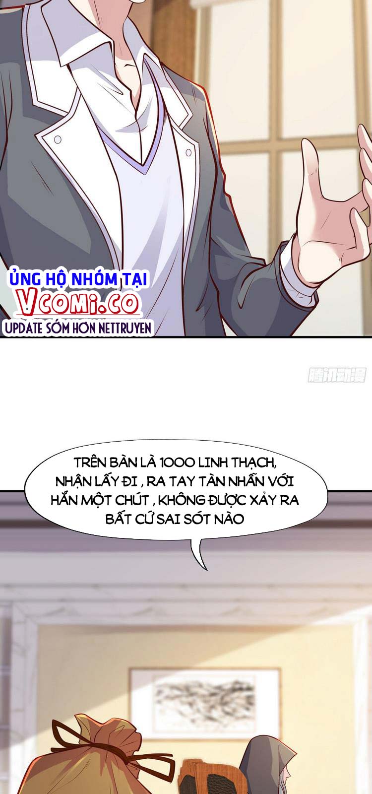 Vô Địch Từ Cưỡng Hôn Ma Nữ Chapter 9 - Trang 50