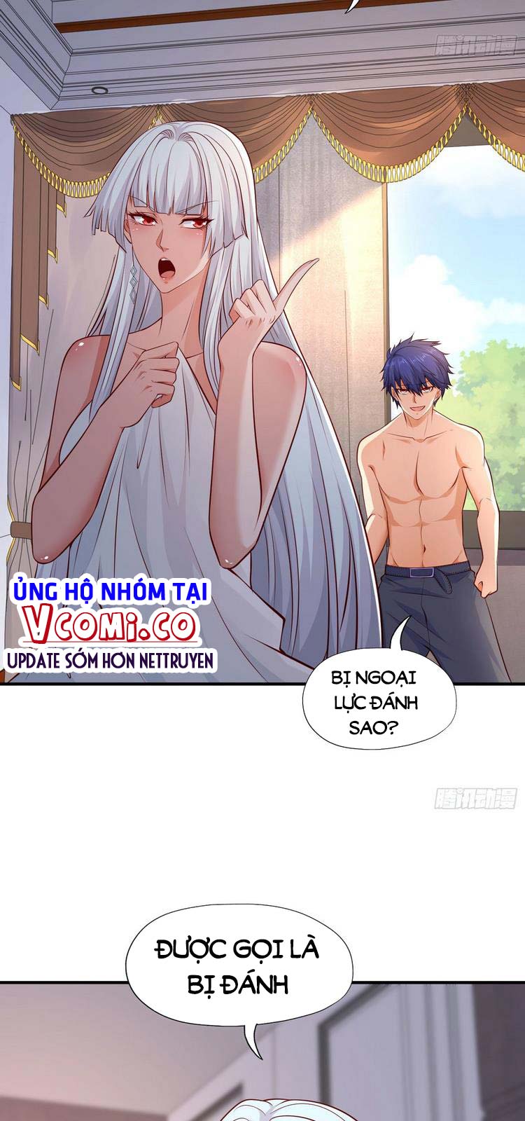 Vô Địch Từ Cưỡng Hôn Ma Nữ Chapter 8 - Trang 13