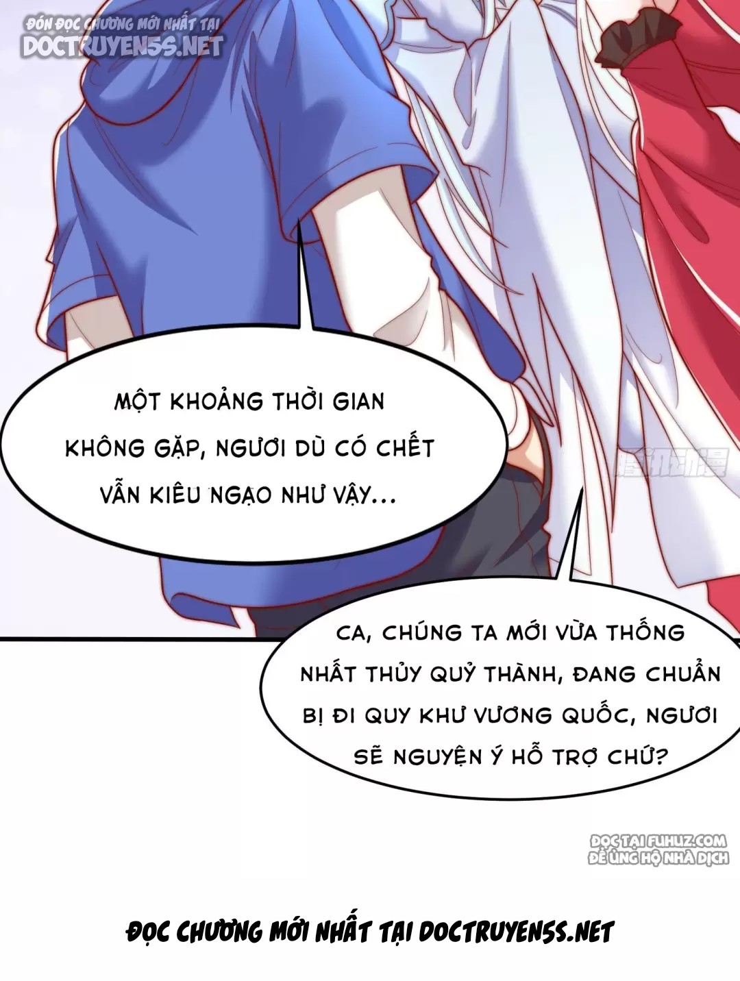 Vô Địch Từ Cưỡng Hôn Ma Nữ Chapter 145 - Trang 24